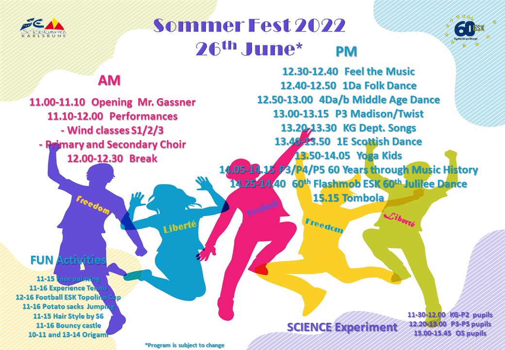Helfer Sommerfest 2022