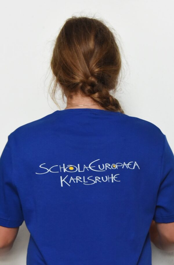 T-shirt with logo "Pyramid" - Image 3