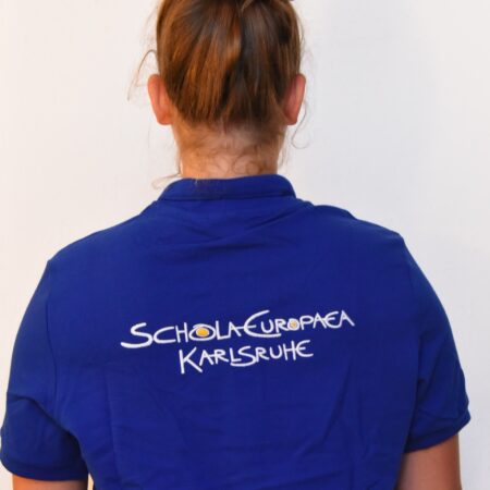 Polo-Shirt mit Logo "Pyramide"