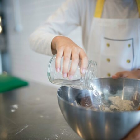Club de cuisine GS