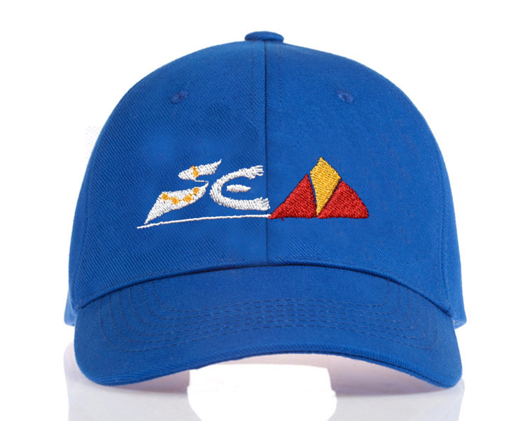 Baseball Cap mit Logo „Pyramide“