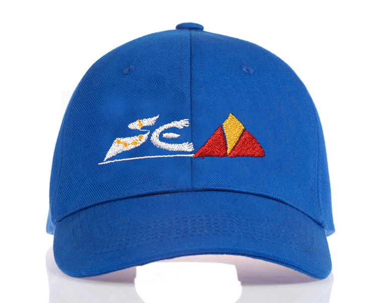 Casquette de baseball avec logo « Pyramide »