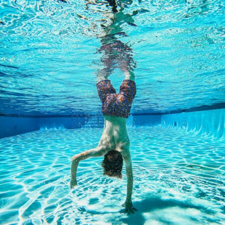 Natation 1 débutant