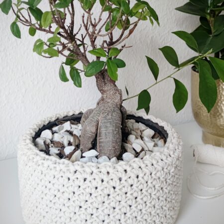Macramé et Crochet
