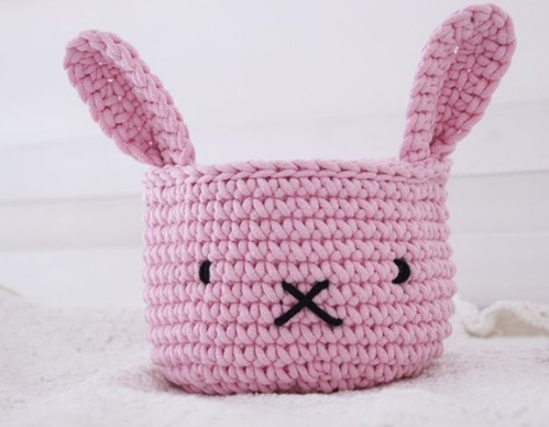 Makramee und Crochet
