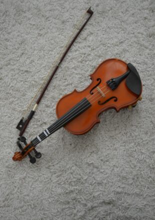Violin / Viola - Musikinsel