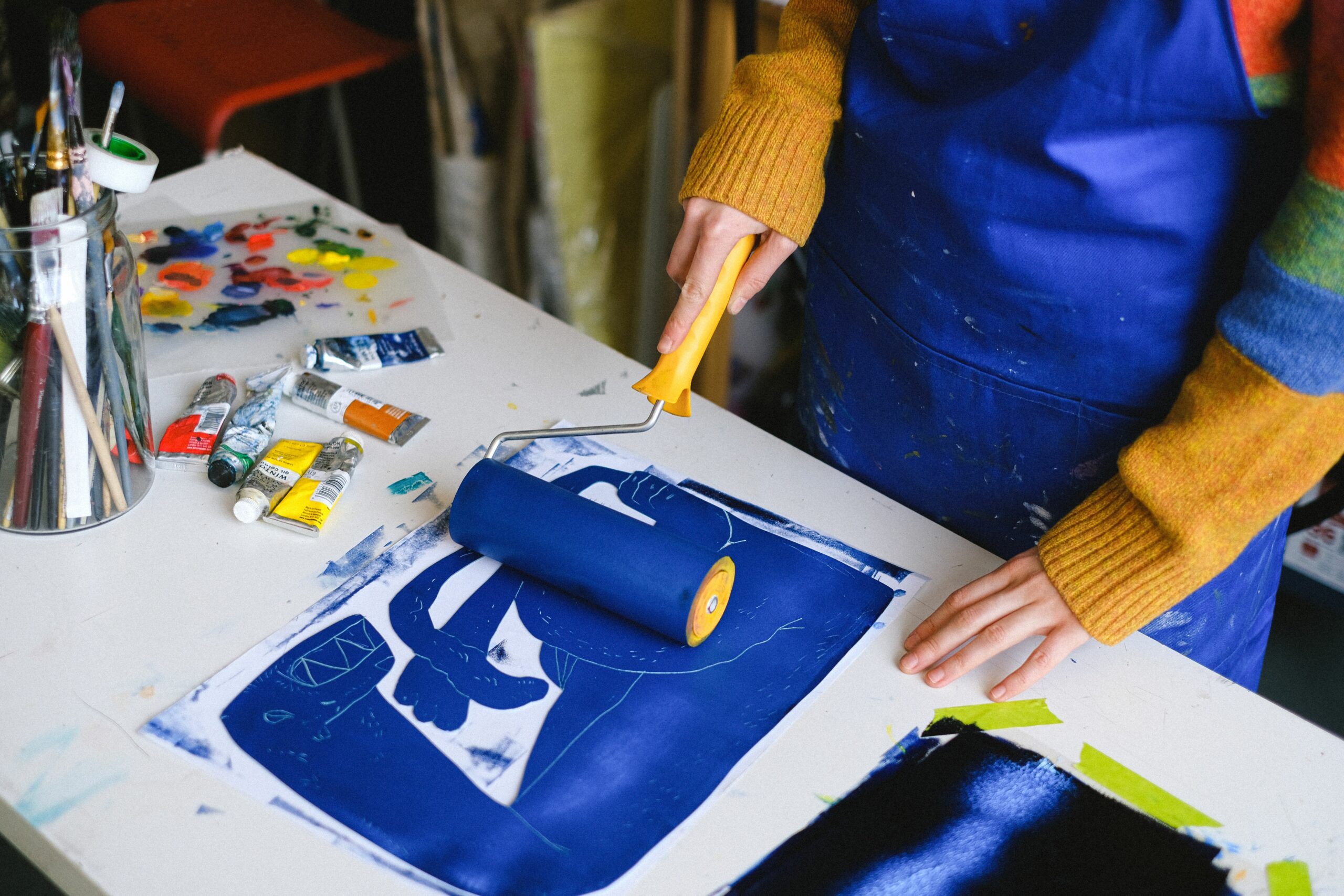 Art de l'impression OS